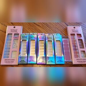 Dashing diva nail strips